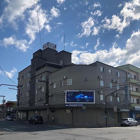 Hotel Veneza بروسكه المظهر الخارجي الصورة
