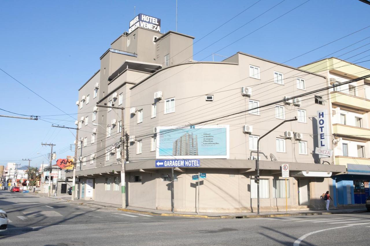 Hotel Veneza بروسكه المظهر الخارجي الصورة