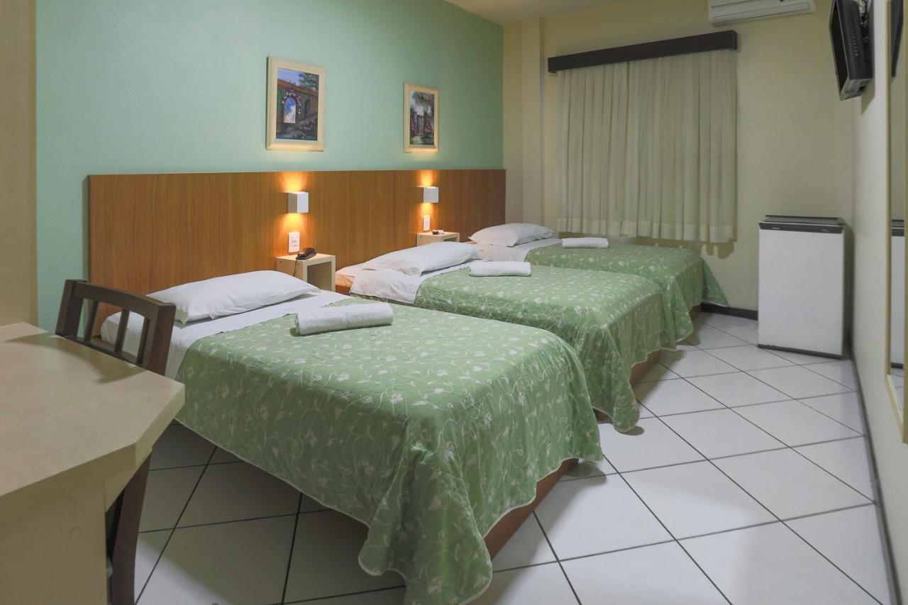 Hotel Veneza بروسكه المظهر الخارجي الصورة