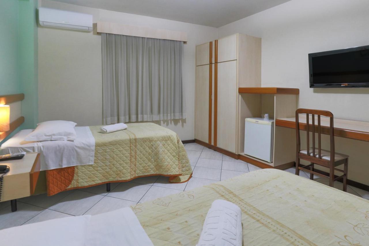 Hotel Veneza بروسكه المظهر الخارجي الصورة