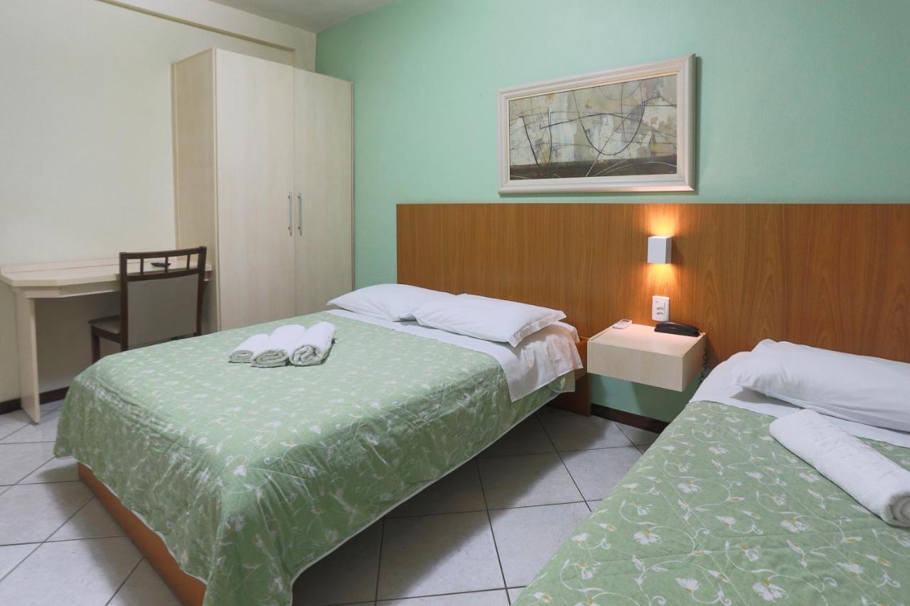 Hotel Veneza بروسكه المظهر الخارجي الصورة