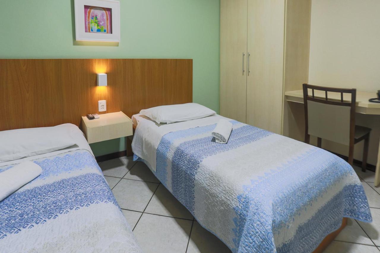 Hotel Veneza بروسكه المظهر الخارجي الصورة