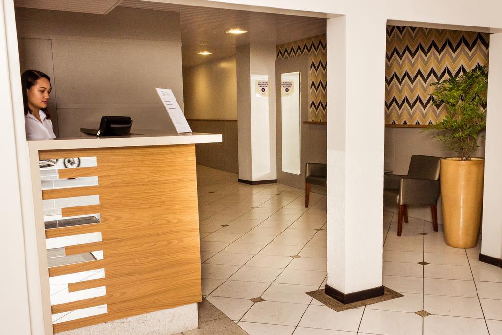 Hotel Veneza بروسكه المظهر الخارجي الصورة