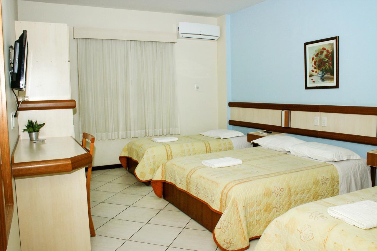 Hotel Veneza بروسكه المظهر الخارجي الصورة