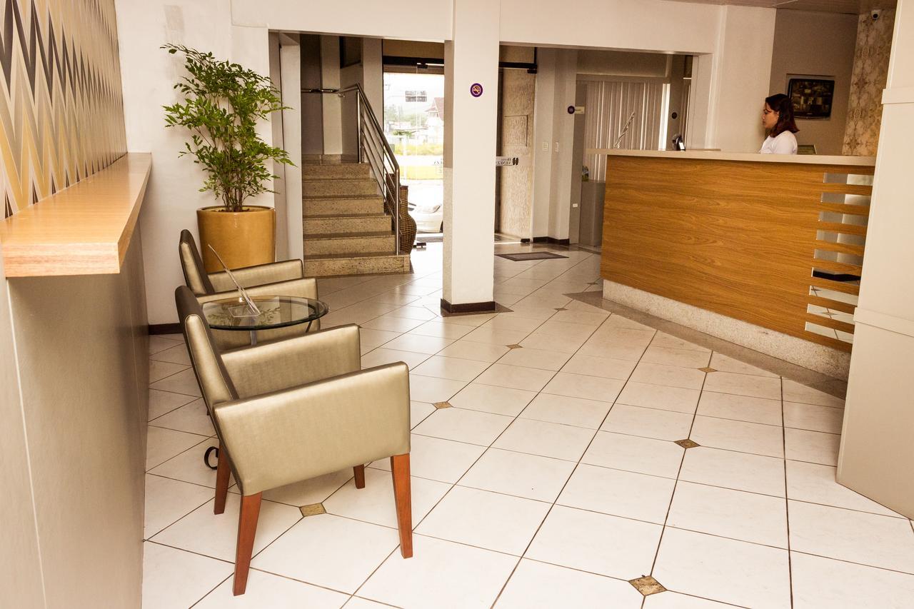 Hotel Veneza بروسكه المظهر الخارجي الصورة