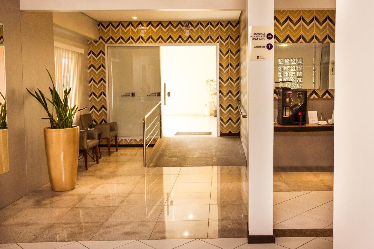 Hotel Veneza بروسكه المظهر الخارجي الصورة